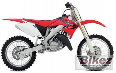 Honda Cr 125 R