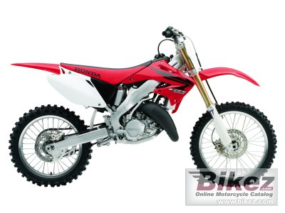Cr 125 R