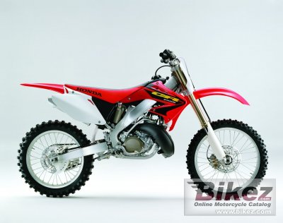 Cr 250 R