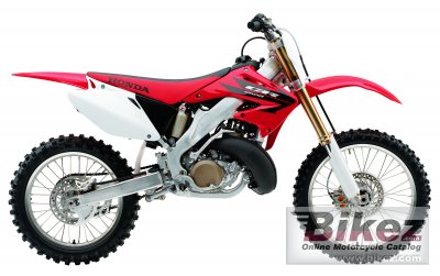 Honda Cr 250 R