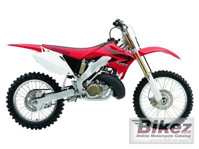 Cr 250 R
