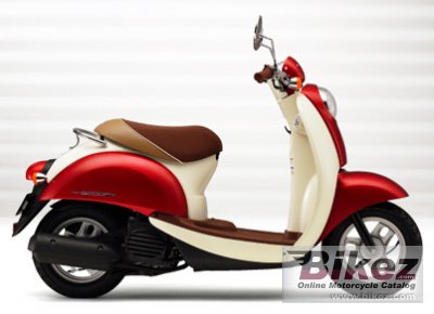 Crea Scoopy