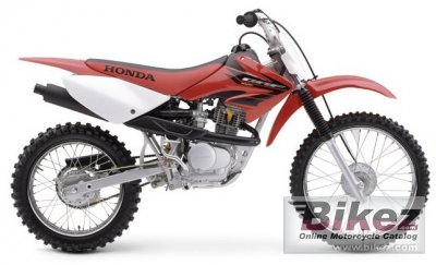 Crf 100 F