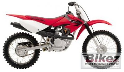 Honda Crf 100 F