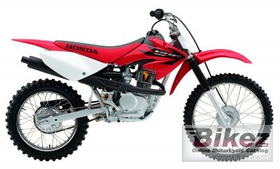 Honda Crf 100 F