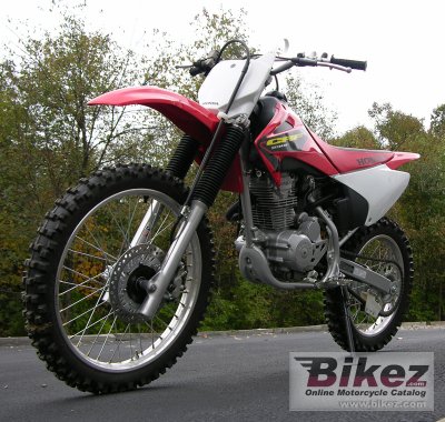 Honda Crf 230 F