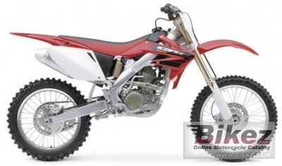 Crf 250 F