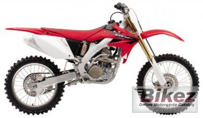 Crf 250 R