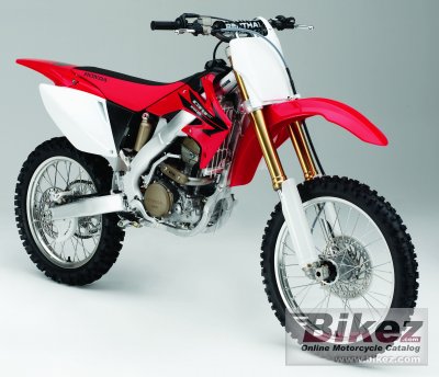 Honda Crf 250 R
