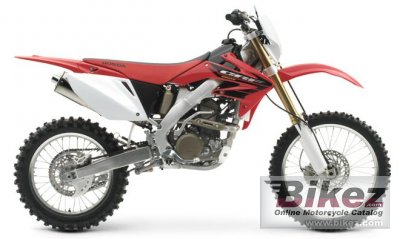 Crf 250 X