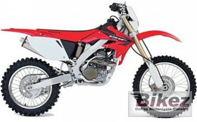 Honda Crf 250 X