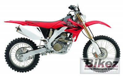 Honda Crf 250 X