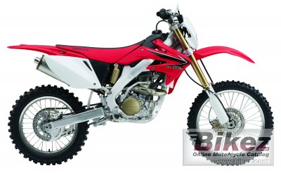 Crf 250 X