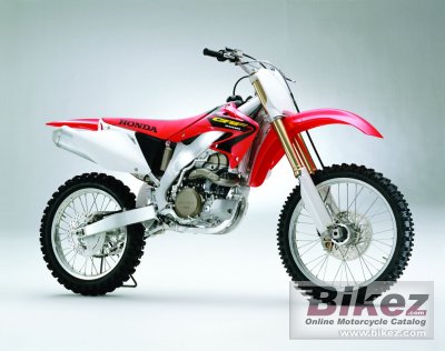 Crf 450 R