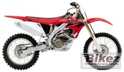Honda Crf 450 R