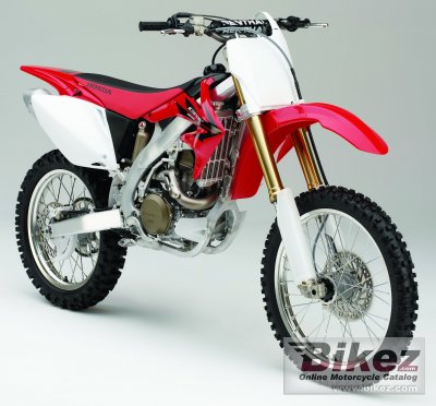 Honda Crf 450 R