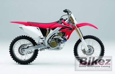 Crf 450 R