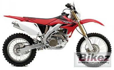 Crf 450 X