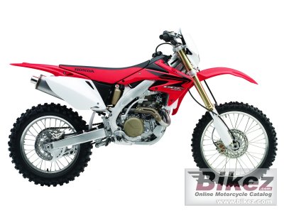 Honda Crf 450 X
