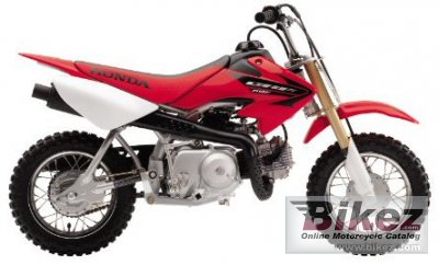 Honda Crf 50 F
