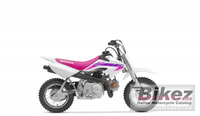 Crf 50 F