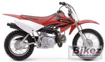 Crf 70 F