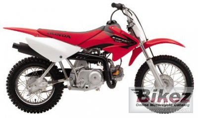 Crf 70 F