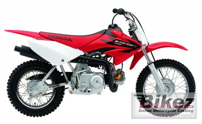 Honda Crf 70 F