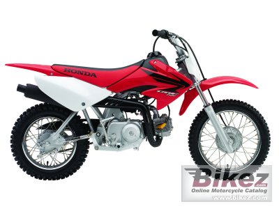 Honda Crf 70 F