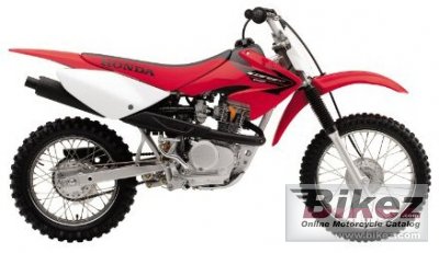 Honda Crf 80 F