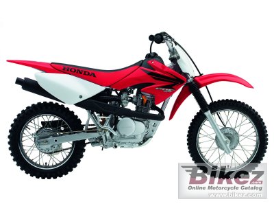 Honda Crf 80 F