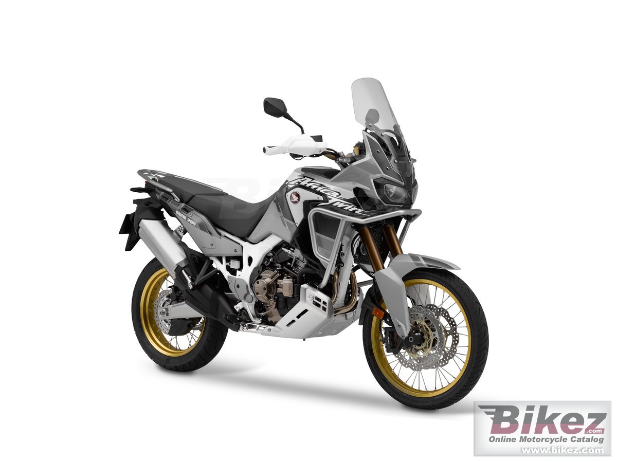 Crf1000L Adventure Sports