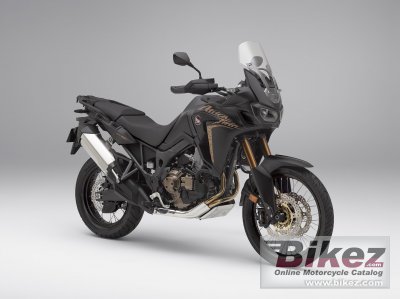 Crf1000L Africa Twin