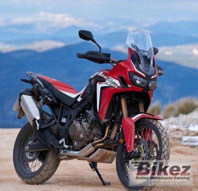 Crf1000L Africa Twin