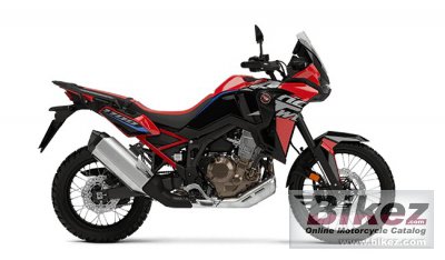 Crf1000L Africa Twin