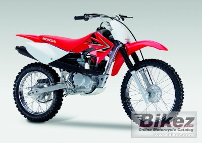 Crf100F