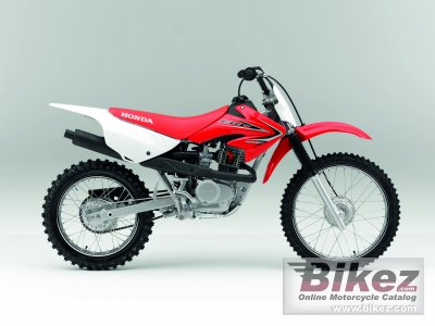Honda Crf100F