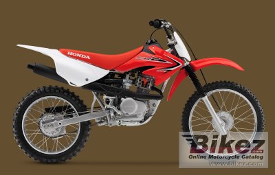 Honda Crf100F