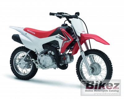 Crf110F