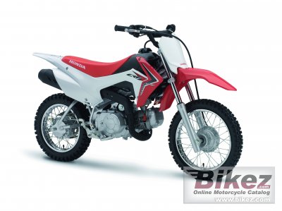 Honda Crf110F