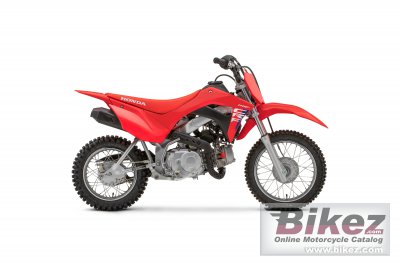 Crf110F