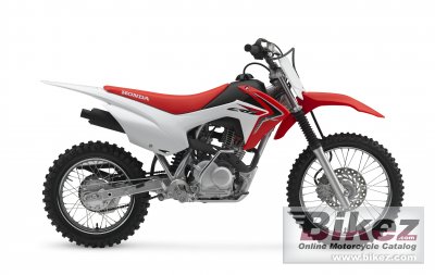 Crf125F
