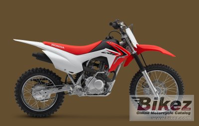 Honda Crf125F