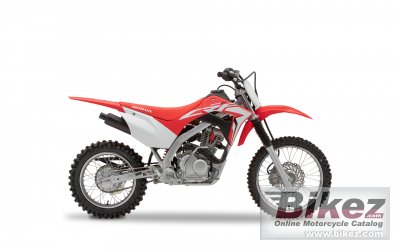 Honda Crf125F