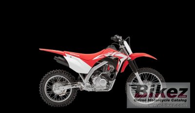 Honda Crf125F