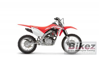 Honda Crf125F