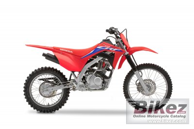Honda Crf125F
