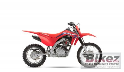 Crf125F
