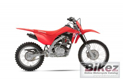 Crf125F