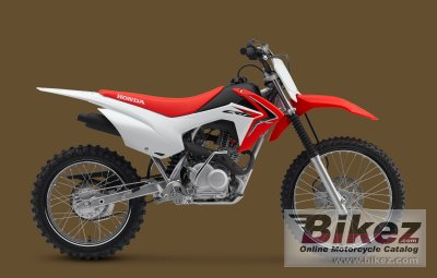 Crf125F Big Wheel